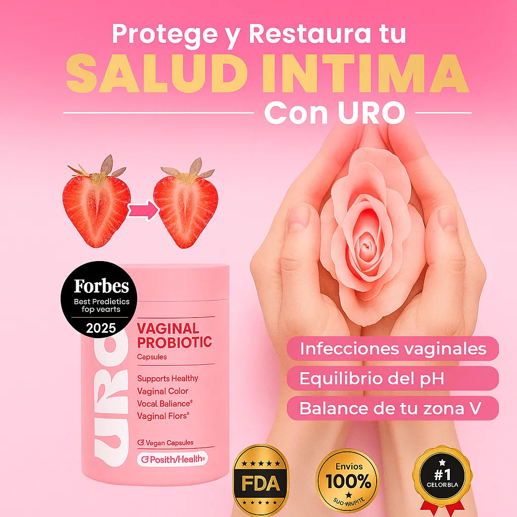URO PROBIOTICS