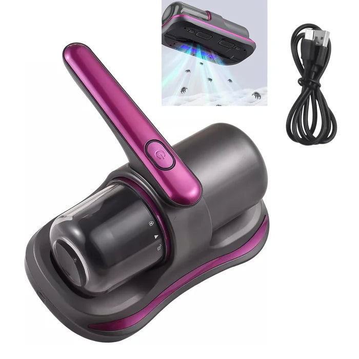 Aspiradora Inalámbrica™ — Tu Hogar Limpio, Saludable y sin Esfuerzo