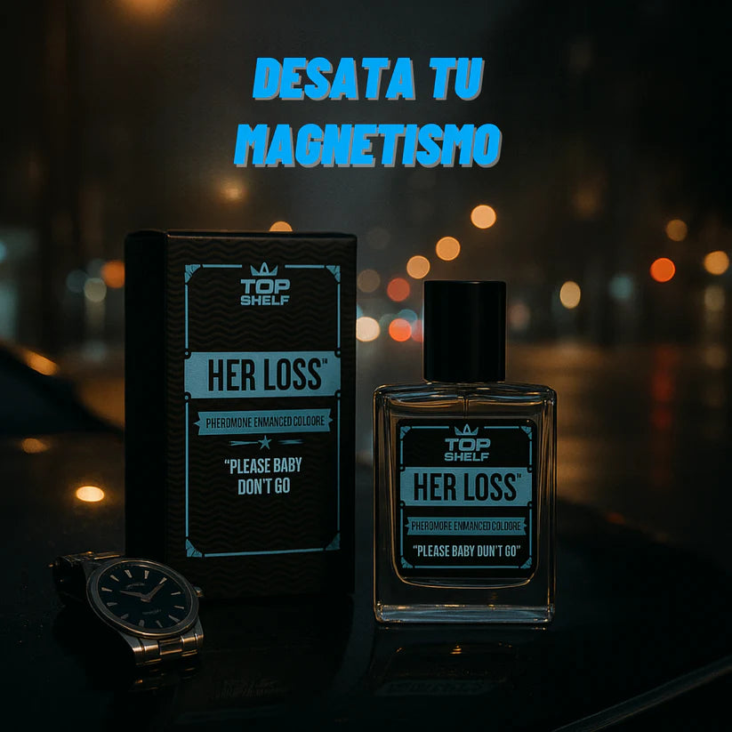 Her Loss™ Perfume de Feromonas