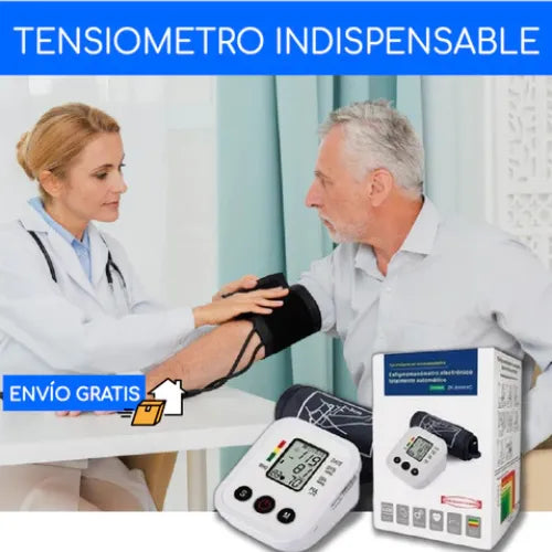 Tensiómetro Digital Nuvo™ Medidor de presión arterial