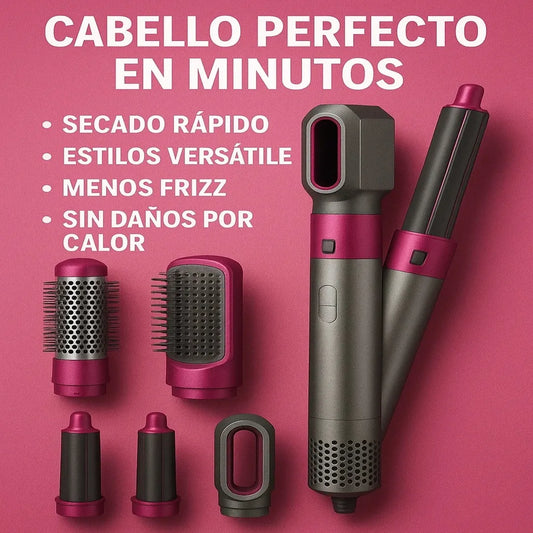 CEPILLO MULTIFUNCIONAL 5-en-1™