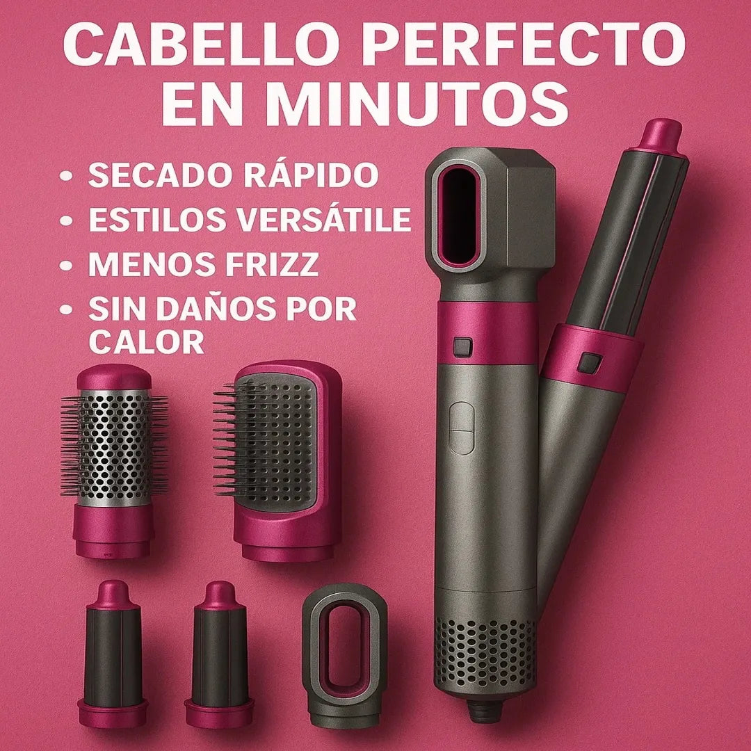 CEPILLO MULTIFUNCIONAL 5-en-1™