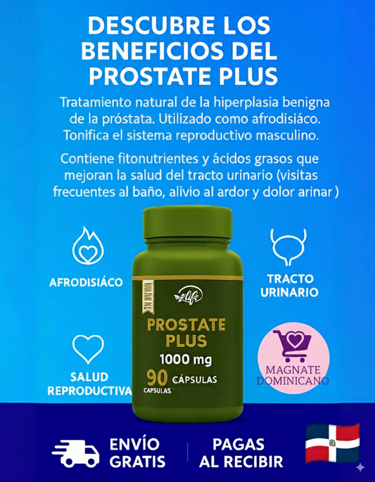 Prostate Plus™ 💊