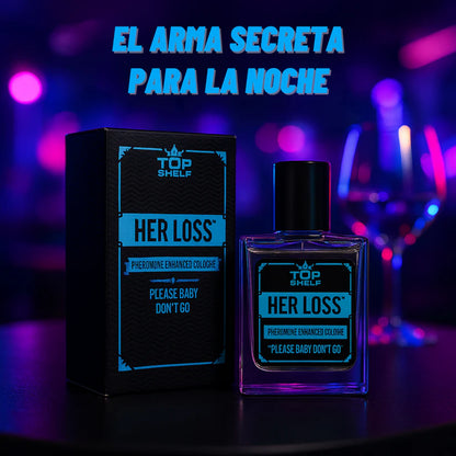 Her Loss™ Perfume de Feromonas