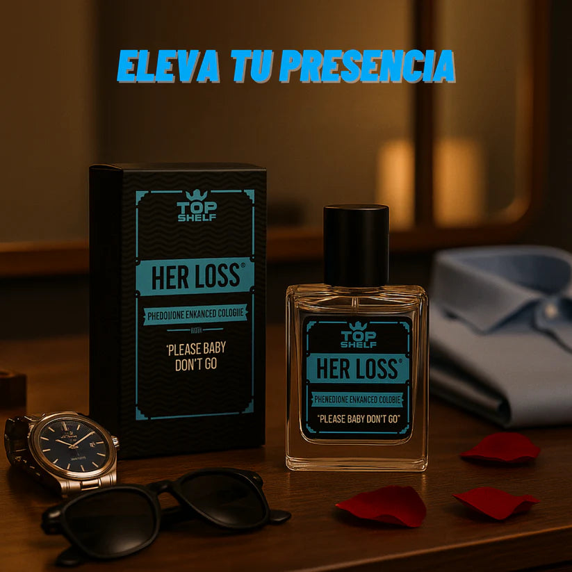 Her Loss™ Perfume de Feromonas