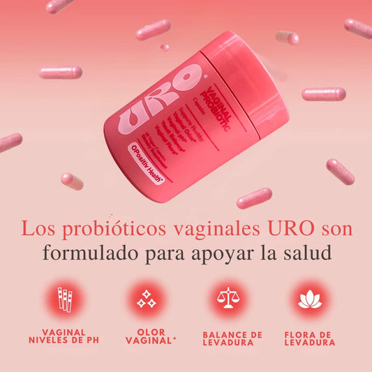 URO PROBIOTICS