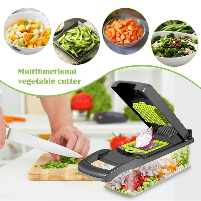 Cortador de Verduras Profesional 13 en 1™