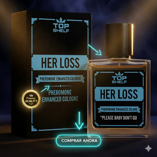 Her Loss™ Perfume de Feromonas