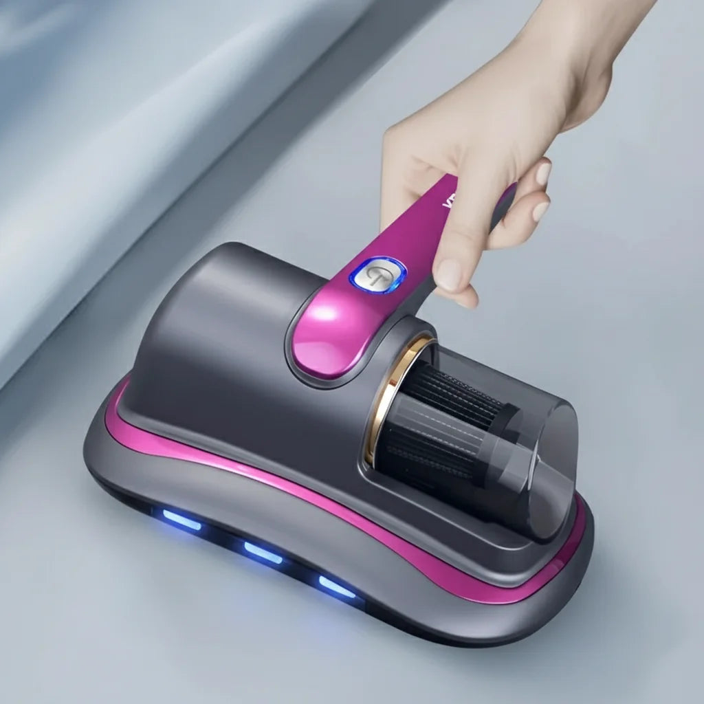 Aspiradora Inalámbrica™ — Tu Hogar Limpio, Saludable y sin Esfuerzo