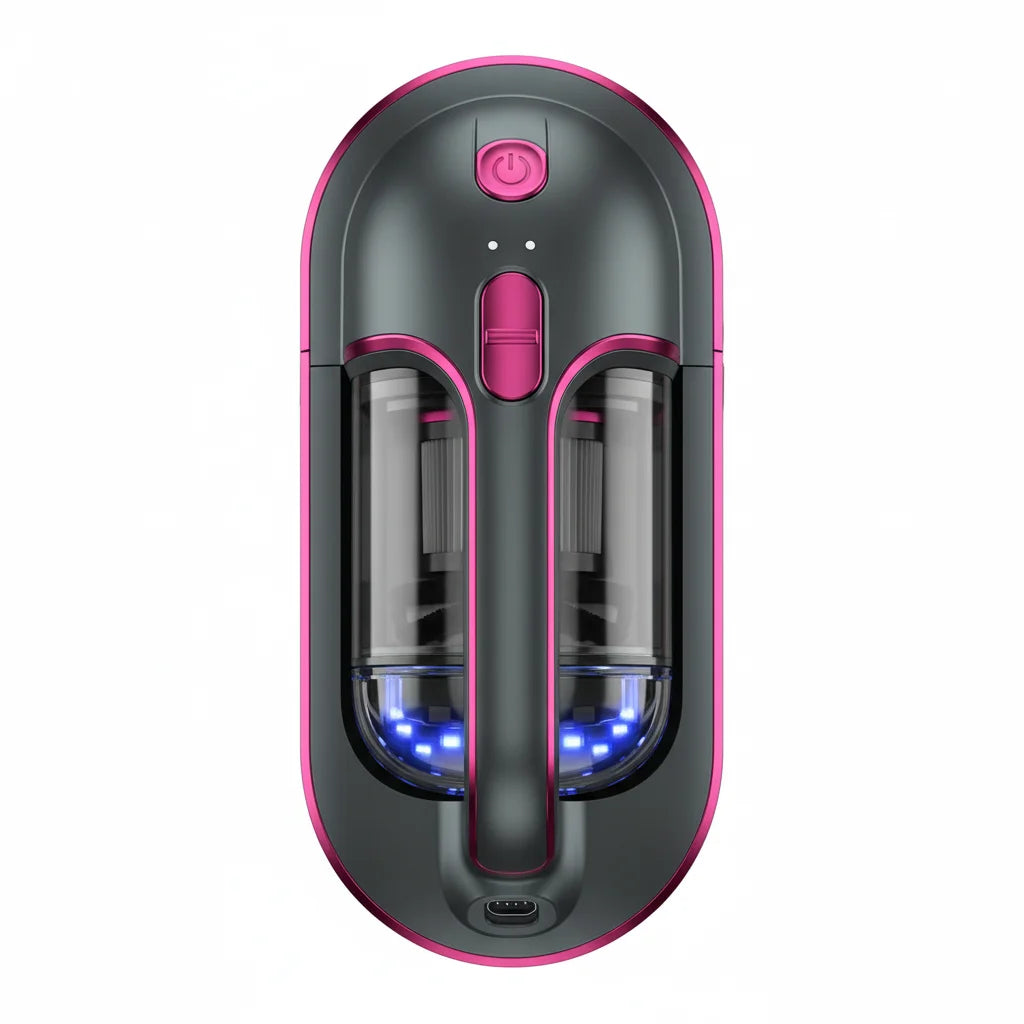 Aspiradora Inalámbrica™ — Tu Hogar Limpio, Saludable y sin Esfuerzo