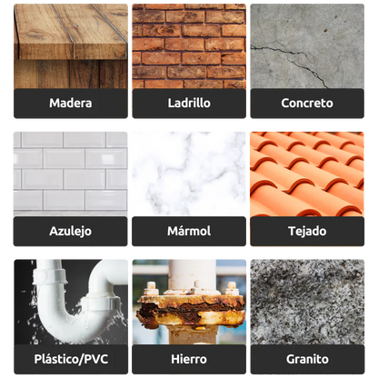 Sellatodo™- Sellador Impermeabilizante