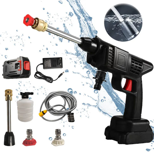 PowerWash™ Hidrolavadora 48V Inalámbrica™